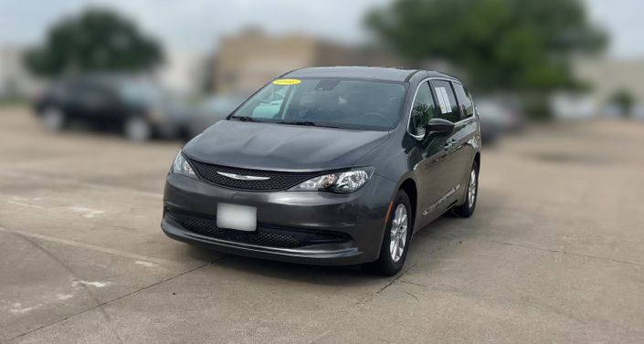 2023 Chrysler Voyager LX -
                Fort Worth, TX