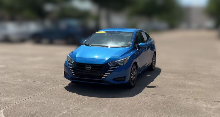 2023 Nissan Versa SV -
                Fort Worth, TX