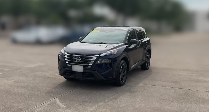 2024 Nissan Rogue SV -
                Fort Worth, TX