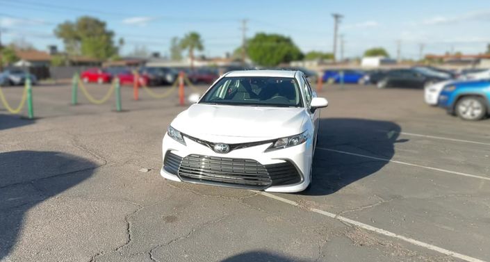2024 Toyota Camry LE -
                Tempe, AZ