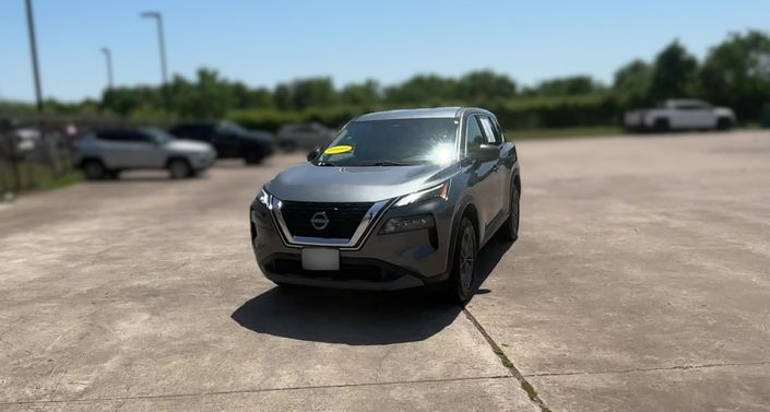 2023 Nissan Rogue S -
                Houston, TX