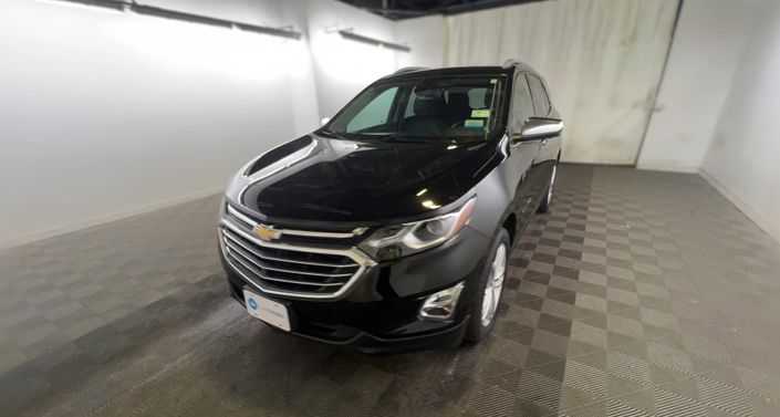 2019 Chevrolet Equinox Premier -
                Framingham, MA
