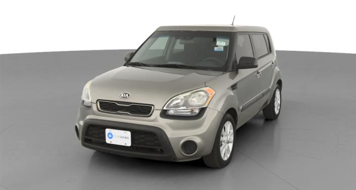 2013 Kia Soul Soul+ Hero Image