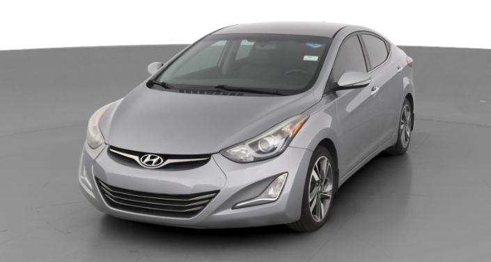 2015 Hyundai Elantra Limited Edition -
                  Concord, NC
