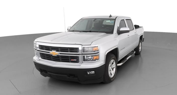 2015 Chevrolet Silverado 1500 LT Z71 -
                Concord, NC