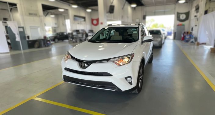 2016 Toyota RAV4 XLE -
                Riverside, CA