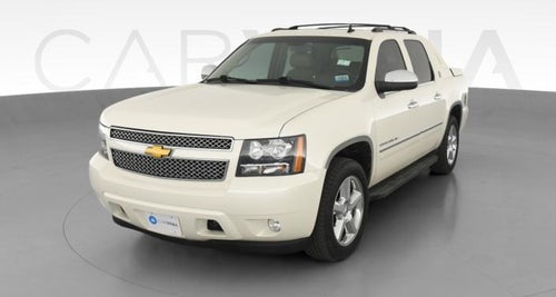 2013 Chevrolet Avalanche