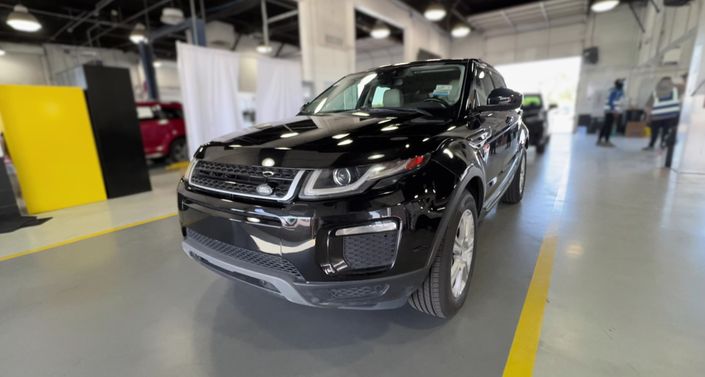 2017 Land Rover Range Rover Evoque SE Premium -
                Tempe, AZ