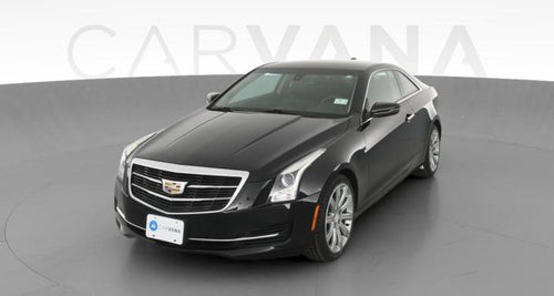 2019 Cadillac ATS
