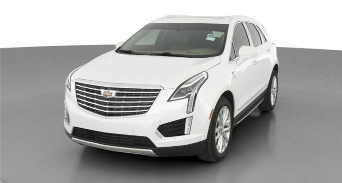 2018 Cadillac XT5 Platinum -
                Tooele, UT
