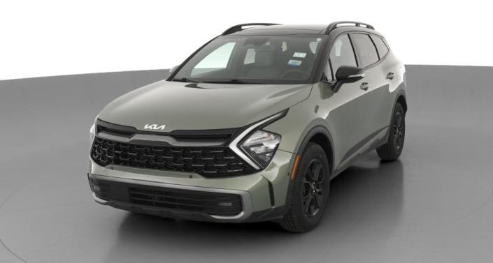 2023 Kia Sportage X-Pro -
                Rocklin, CA