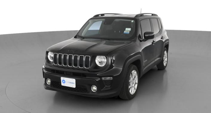 2021 Jeep Renegade Latitude -
                Colonial Heights, VA