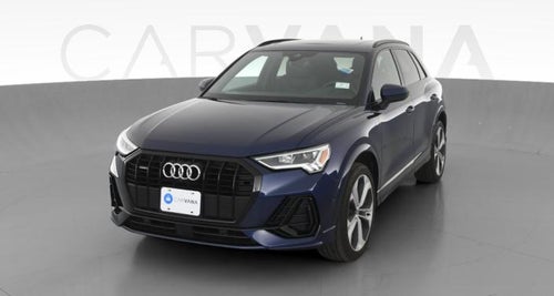 2021 Audi Q3