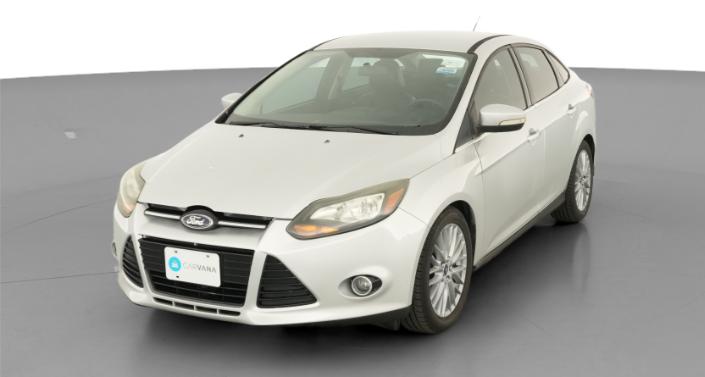 Thumbnail: 2014 Ford Focus - 1