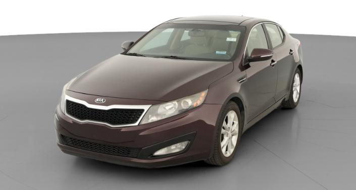 Thumbnail: 2013 Kia Optima - 1
