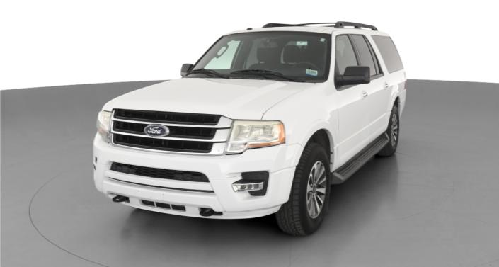 2016 Ford Expedition EL XLT -
                Wheatland, OK