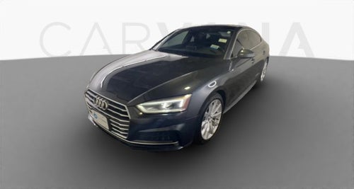 2018 Audi A5