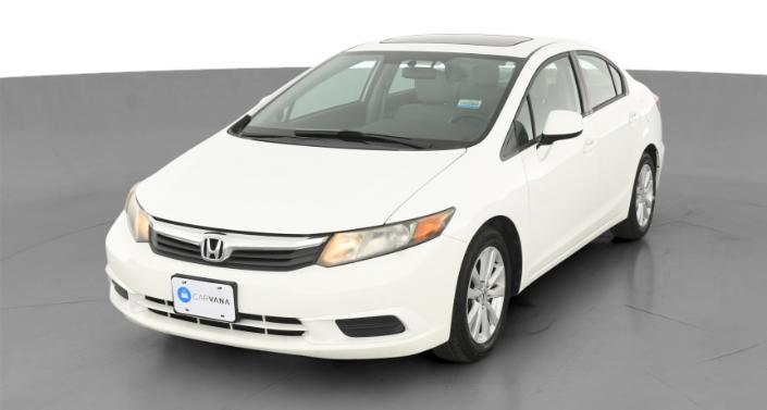 2012 Honda Civic EX-L -
                Bessemer, AL