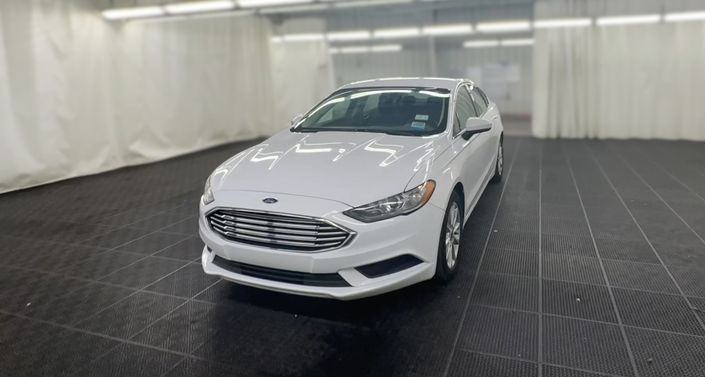 2017 Ford Fusion SE -
                Indianapolis, IN