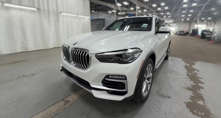 2021 BMW X5 xDrive45e -
                Kansas City, MO