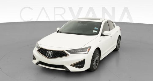 2020 Acura ILX