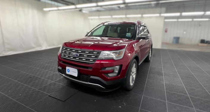 2017 Ford Explorer XLT -
                Indianapolis, IN