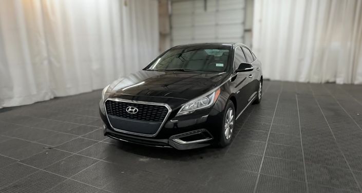 2017 Hyundai Sonata SE -
                North Las Vegas, NV