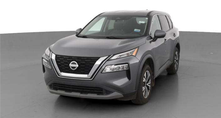 2021 Nissan Rogue SV -
                Concord, NC