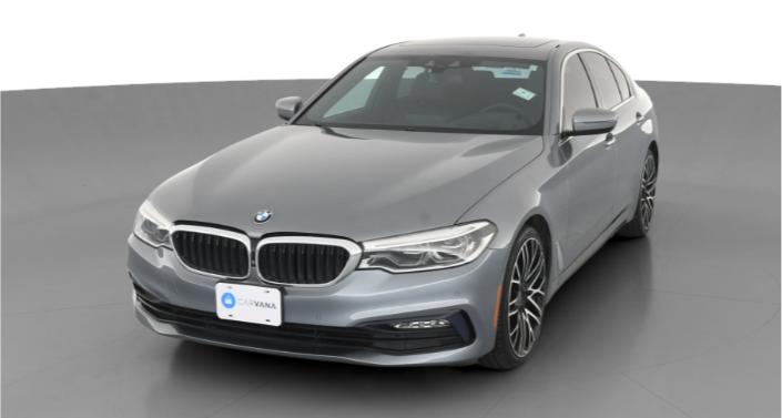 2018 BMW 5 Series 540i -
                Rocklin, CA