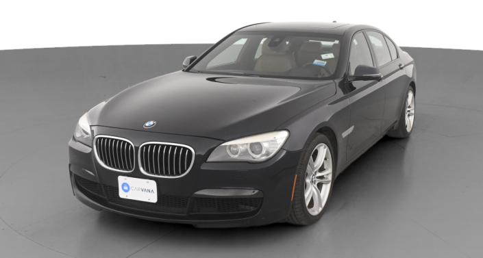 2014 BMW 7 Series 750i -
                Indianapolis, IN