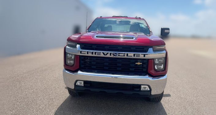 2021 Chevrolet Silverado 3500 LT -
                West Memphis, AR