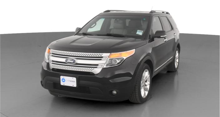2014 Ford Explorer XLT -
                Indianapolis, IN