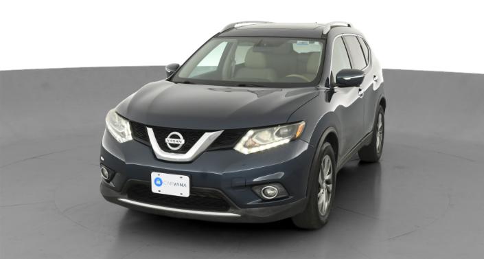 2015 Nissan Rogue SL -
                Bessemer, AL