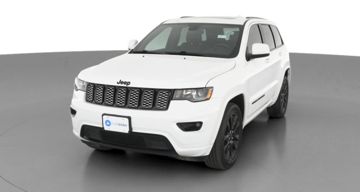 2020 Jeep Grand Cherokee Altitude -
                Tooele, UT