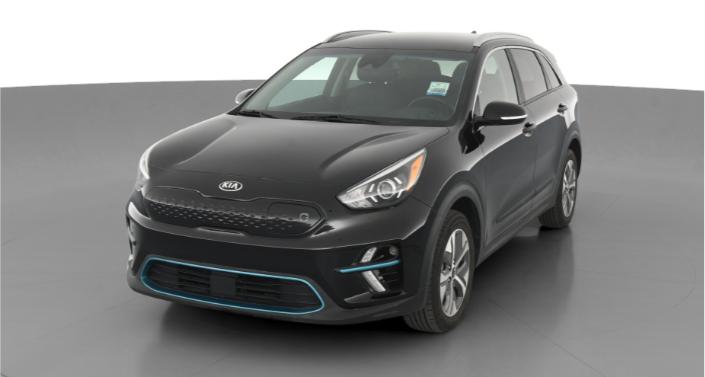 2021 Kia Niro EX Hero Image