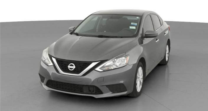 2019 Nissan Sentra SV -
                Tolleson, AZ