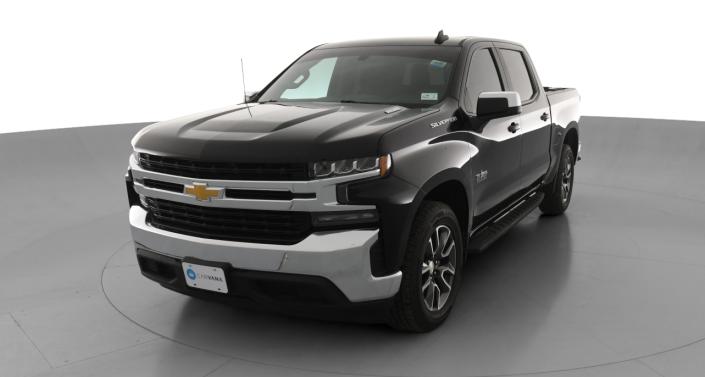 2021 Chevrolet Silverado 1500 LT -
                San Antonio, TX