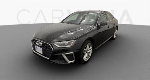 2021 Audi A4