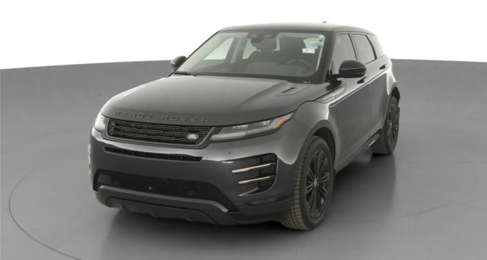 2024 Land Rover Range Rover Evoque Dynamic SE -
                Wheatland, OK