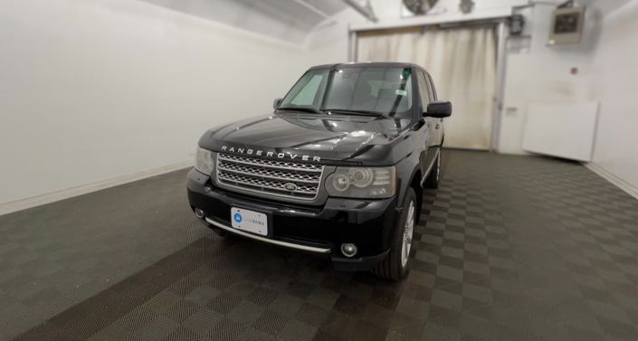 2010 Land Rover Range Rover Supercharged -
                Framingham, MA