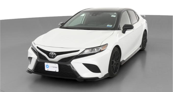 2023 Toyota Camry TRD -
                Rocklin, CA