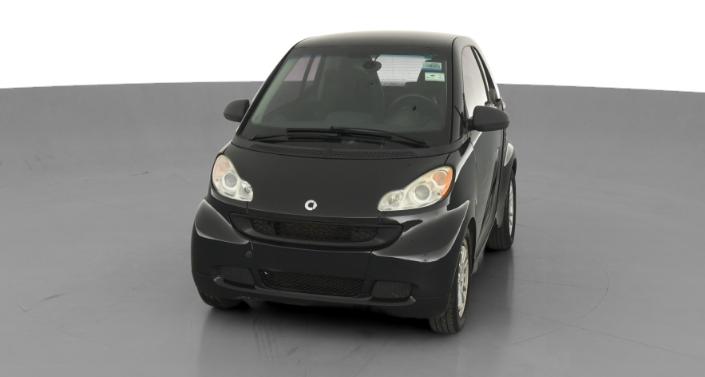 2012 smart fortwo Passion Hero Image