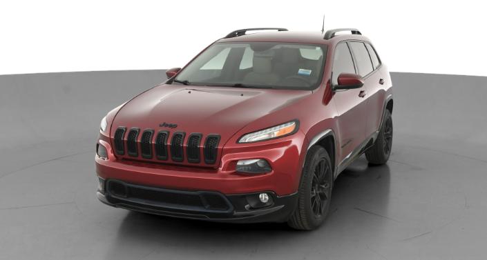 2018 Jeep Cherokee Latitude -
                Union City, GA