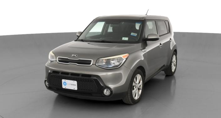 2016 Kia Soul Soul+ -
                San Antonio, TX