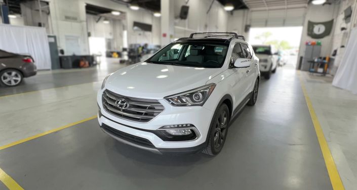 2018 Hyundai Santa Fe Sport 2.0T Ultimate -
                Tempe, AZ