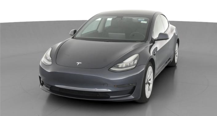 2021 Tesla Model 3 Standard Range -
                Rocklin, CA
