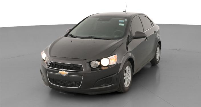Thumbnail: 2015 Chevrolet Sonic - 1