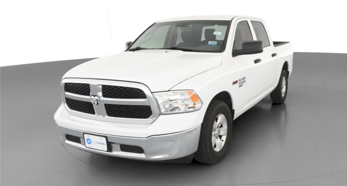 2019 RAM 1500 Classic Tradesman -
                Rocklin, CA