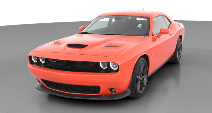2019 Dodge Challenger T/A -
                Bessemer, AL