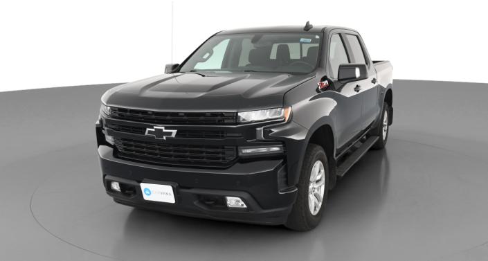 2020 Chevrolet Silverado 1500 RST Hero Image
